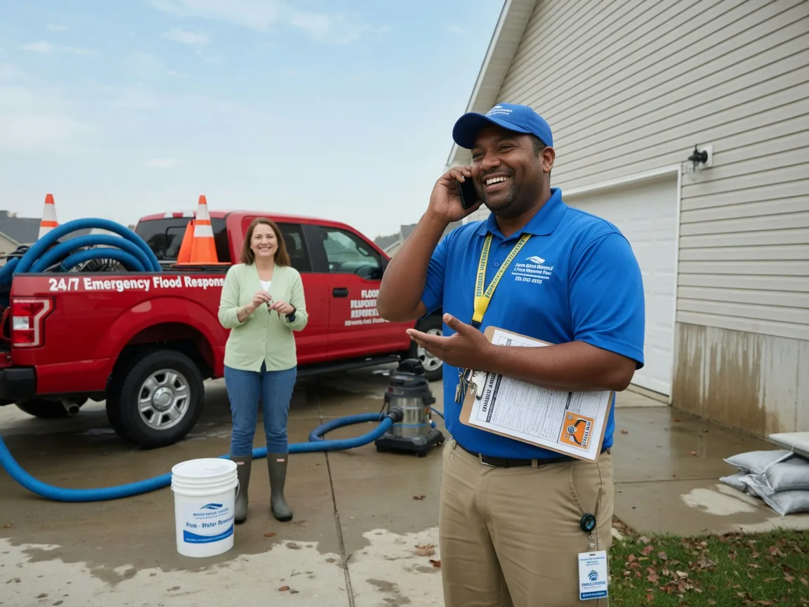 Storm Damage Water Removal Shelbyville, IN FAQs